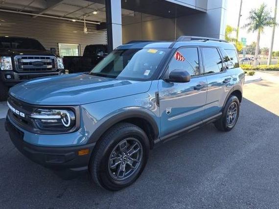 FORD BRONCO SPORT 2023 3FMCR9B66PRE24801 image